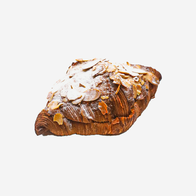 (New) Almond Croissant